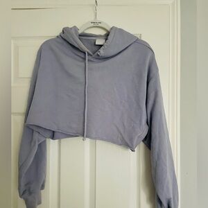 Aritzia TNA sweatshirt top size 2